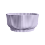 vibes fold bowl 25cm soft lilac